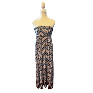 Convertible Maxi Skirt Strapless Dress Boho Stretchy Tube Multiwear